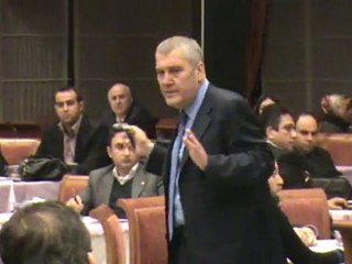 ISMMMOdası Bşk.Yahya Arıkan'ın Bağcılar Bölge Toplantısı(3)