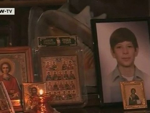 Russia: Death Train | European Journal