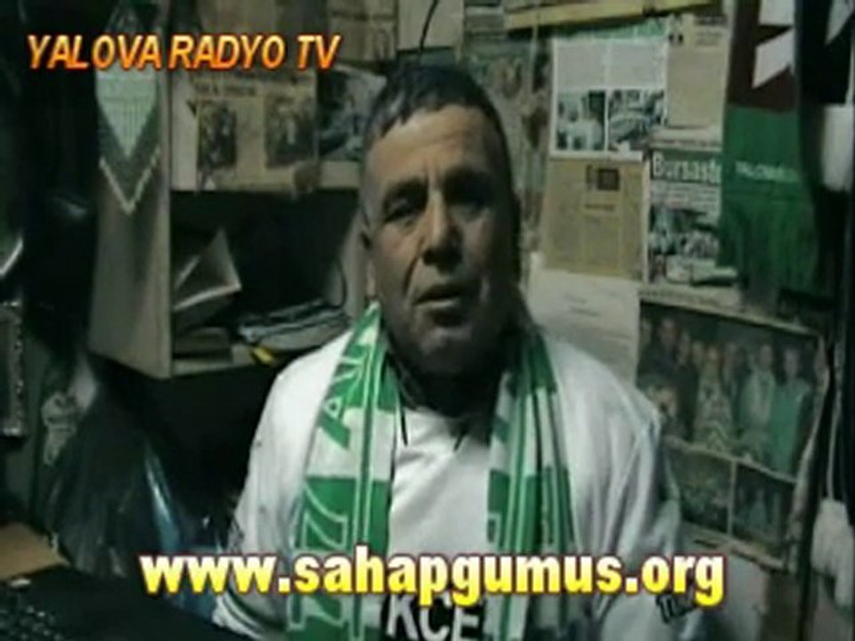 ŞAHAP GÜMÜŞ, 77 ARMUTLULU BURSASPORLULAR