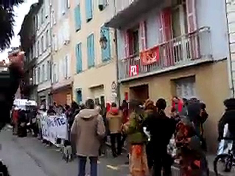 APPEL à TINTAMARRE du RAAL