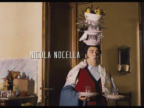 Trailer “Omero-bello-di-nonna” Marco Chiarini - perFiducia