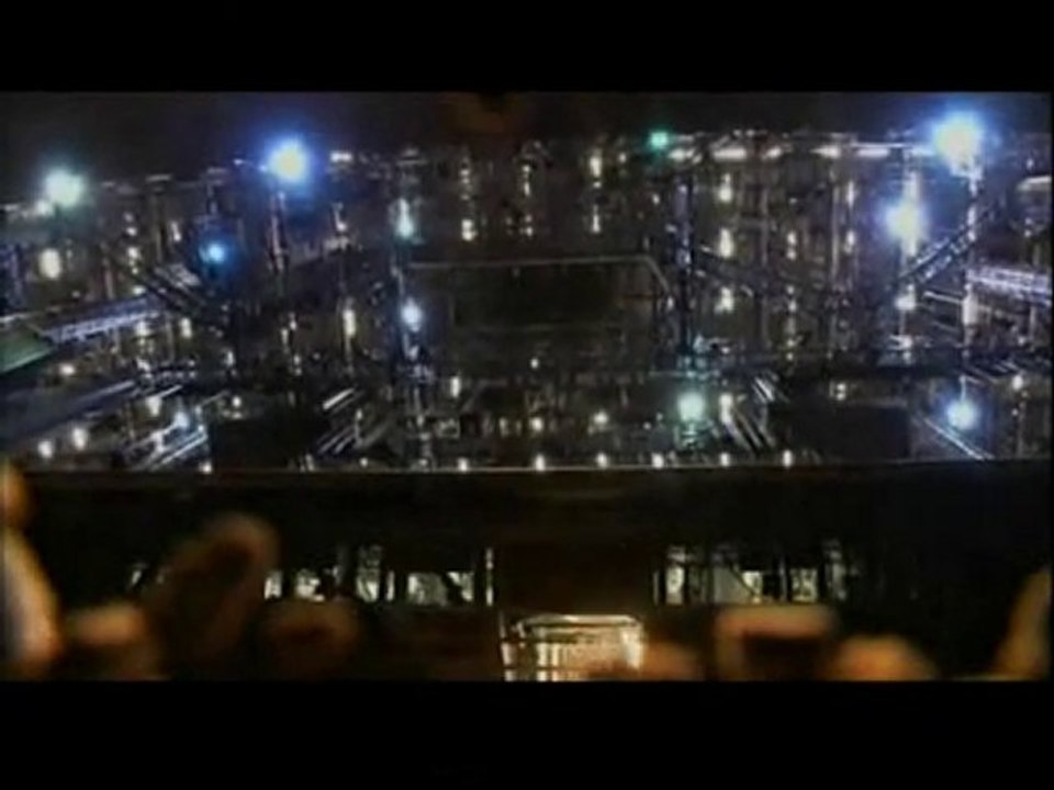 Superstructures SOS - Le cirque du soleil 3