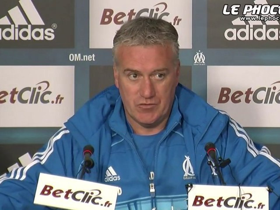 "Au coeur de la Commanderie" avec Didier Deschamps