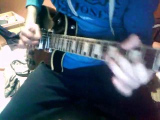 carry on my wayward son guitar cover