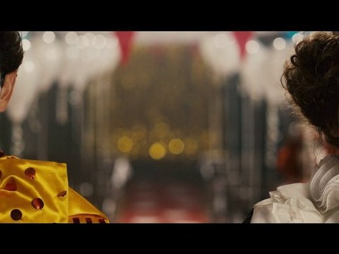 Trailer “Cuore di clown” Paolo Zucca - perFiducia