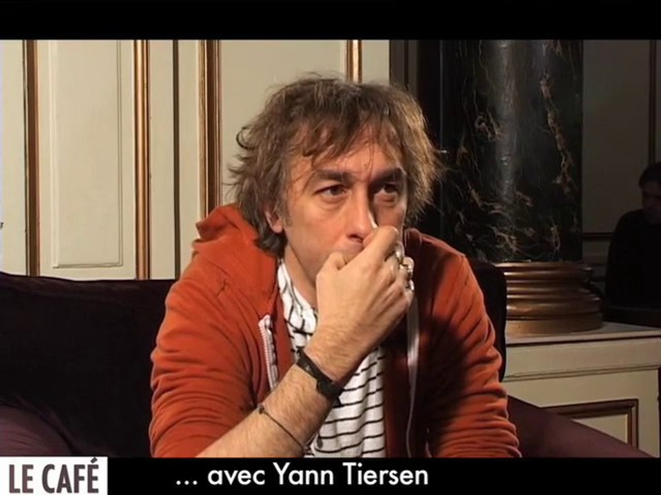Yann Tiersen : le Café Frappé