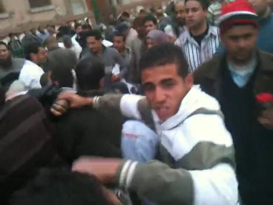Egypte : blessé par balle au Caire, jeudi 3 février