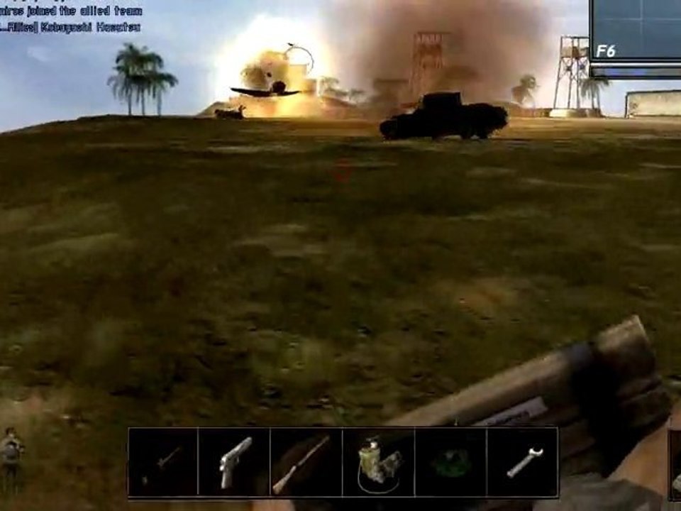 ROFLstomp - Battlefield 1942 demo