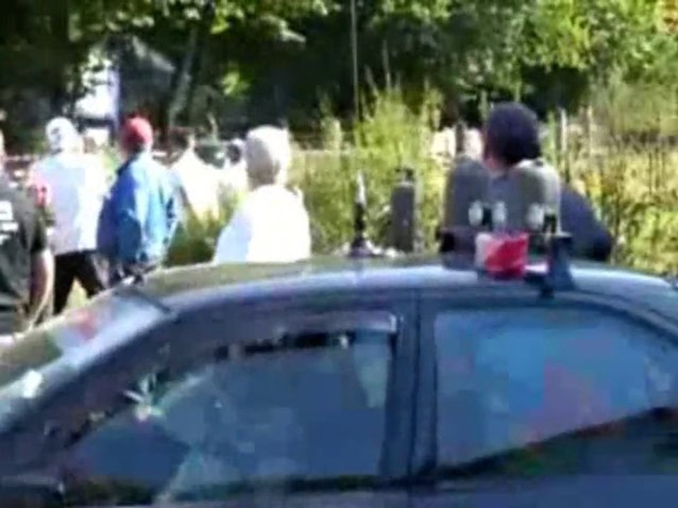 Trèfle 2008