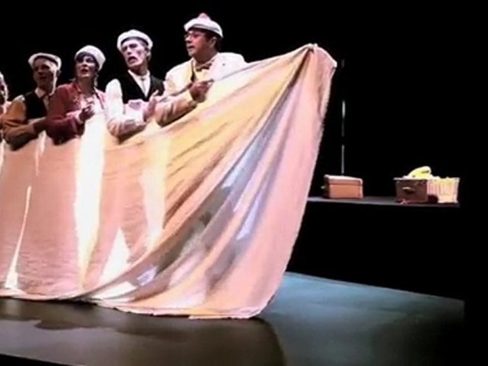 les gars de la marine