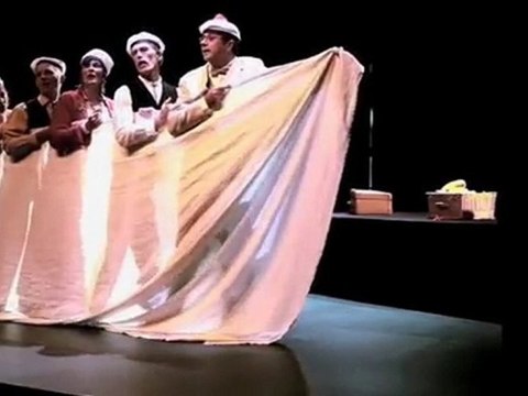 les gars de la marine