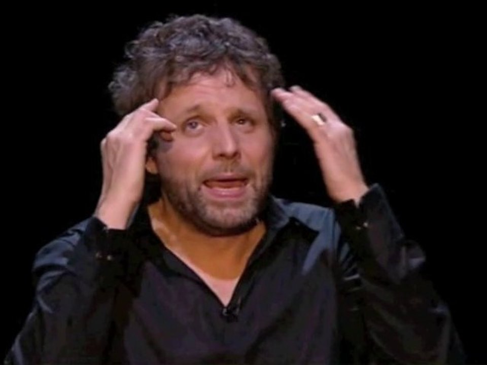 Stéphane Guillon - Le père martyre