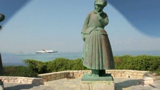 Kapralou museum in Aegina