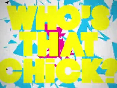David Guetta feat Rihanna - Who's That Chick - Lyrics video