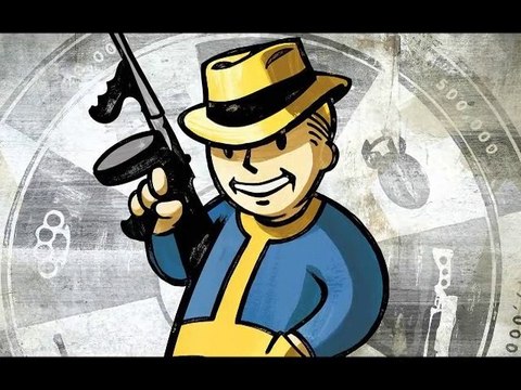 Time paradox 20 : Fallout : new vegas 2/3 (2010) [videotest PC]