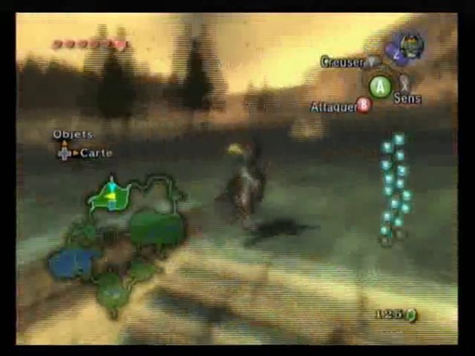 WT Zelda : TP / 22. Les derniers Insectes du Lac Hylia