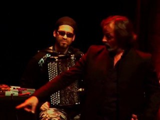 Christophe Alévêque : MAM et les touristes