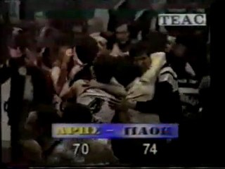 Π.Α.Ο.Κ.-ΑΡΗΣ 74-70