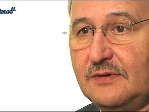 Jean-Paul Omeyer, la fierté d'un père (Strasbourg)