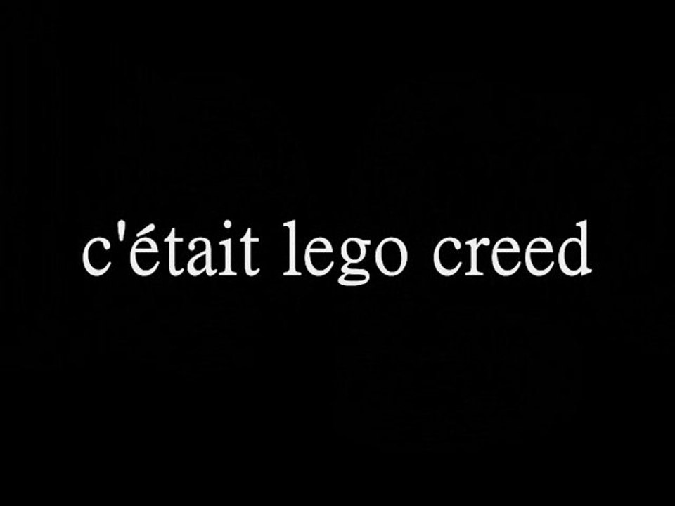 bande annonce lego creed