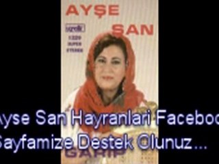 Ayse San - Gonul Senden Cektigim