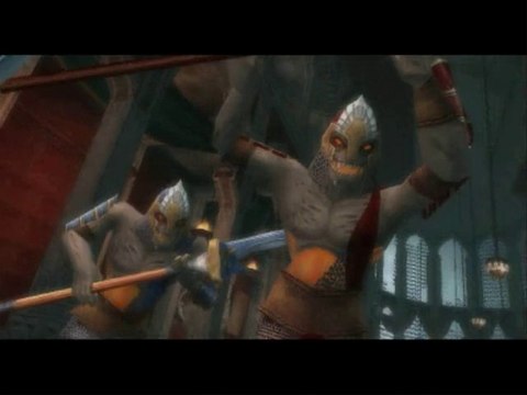 Prince Of Persia The Sands Of Time [3] Le Roi Des Sables