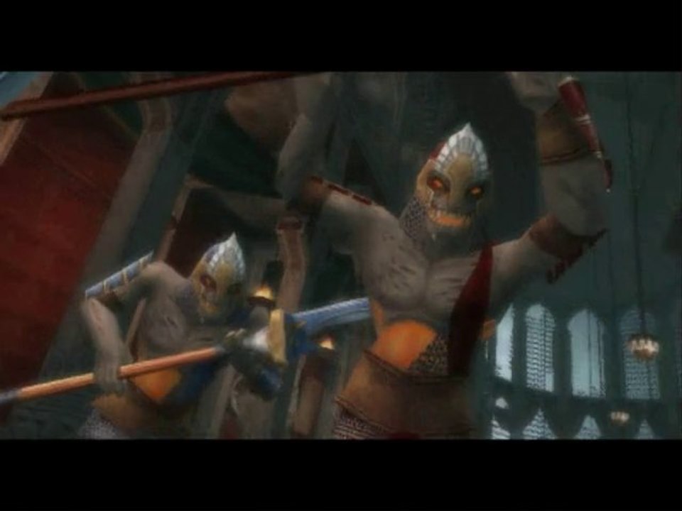 Prince Of Persia The Sands Of Time [3] Le Roi Des Sables