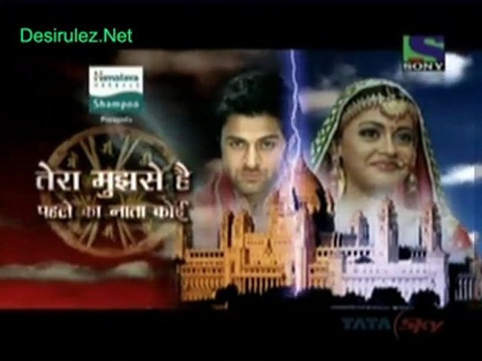 Tera Mujhse Hai Pehle Ka Nata Koi - 3rd February 2011 Part 2