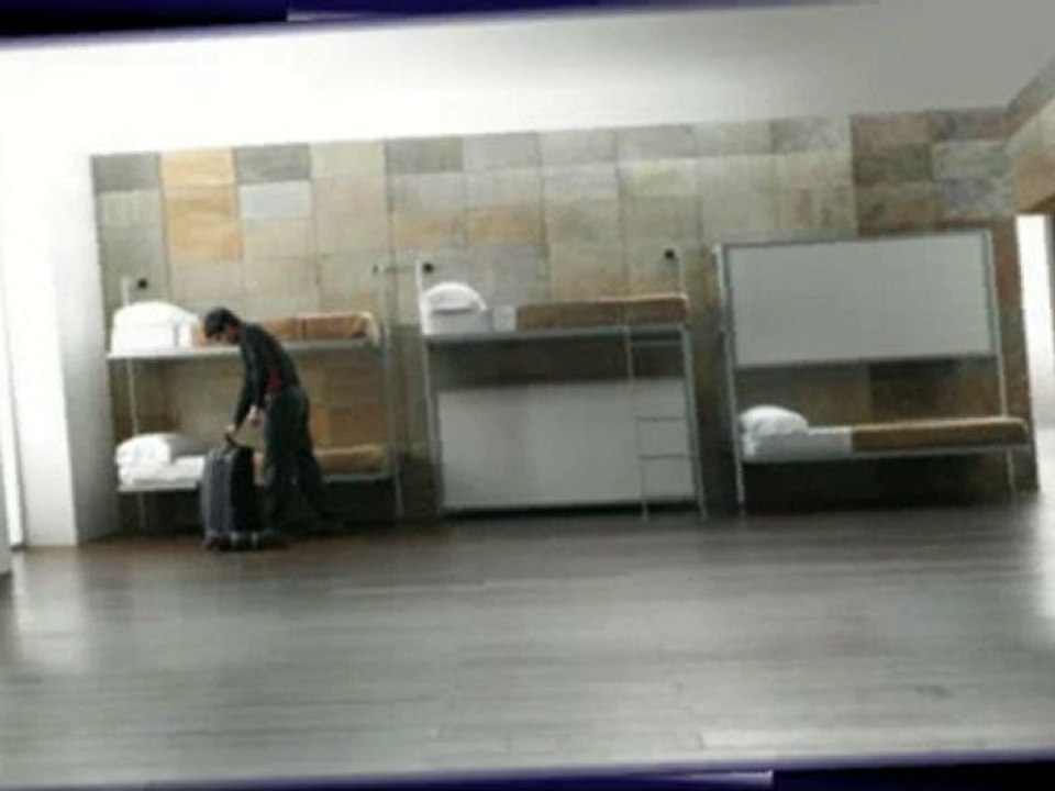 Camas plegables y abatibles : literas plegables y abatibles