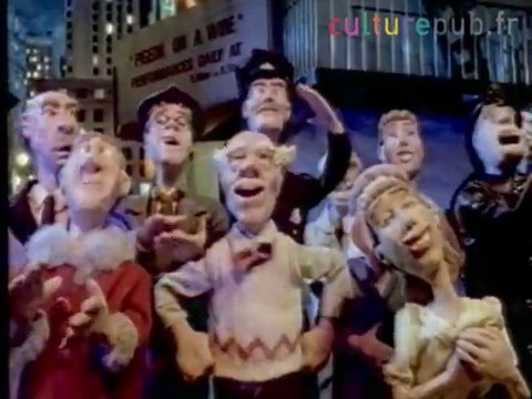 Le super héros de patte à modeler / Levi's