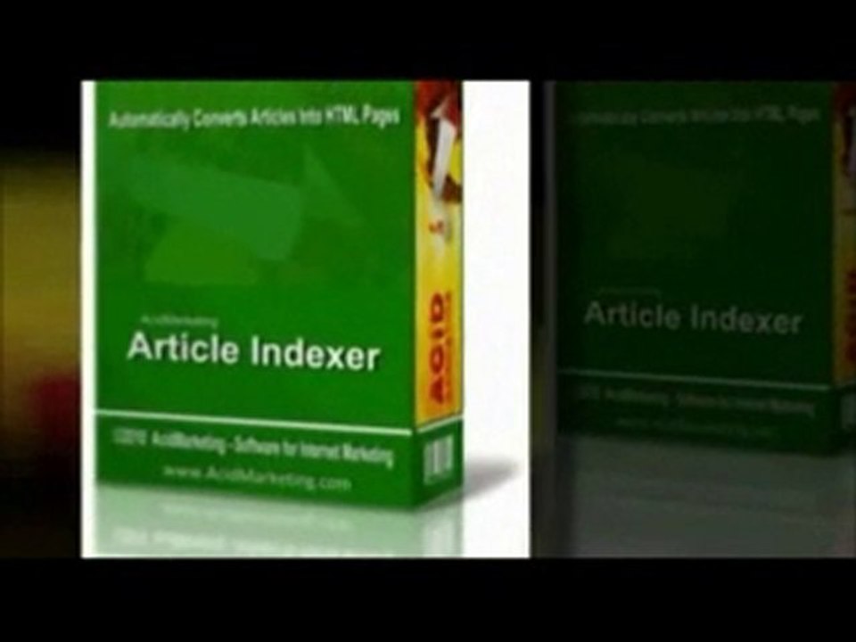 Acid Marketing - Internet Marketing - Make Money