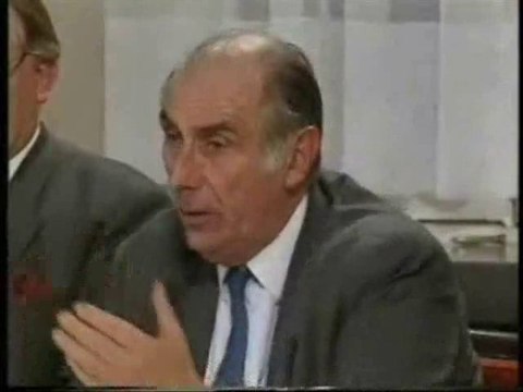 Débat sur le réseau Gladio / Brabant Wallon 6/6