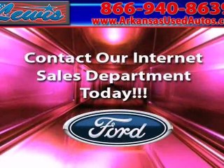 Previously Used Ford Focus For Sale Near Bentonville Video