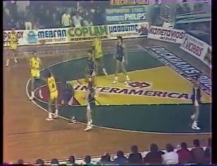Άρης - ΠΑΟΚ 78-81