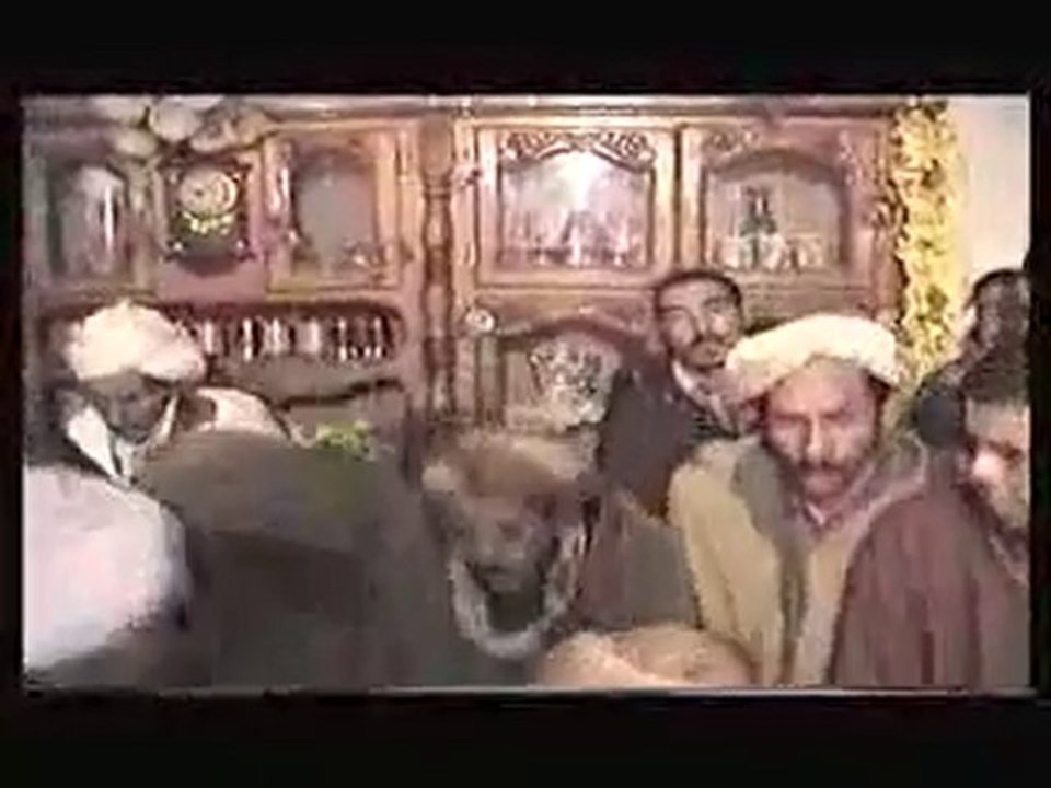 Discothèque tecktonik en Afghanistan