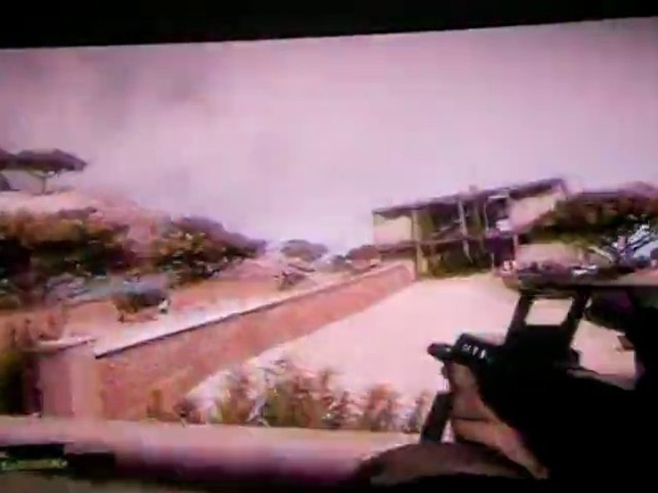 (video commenter)Bad compagny 2 n°1