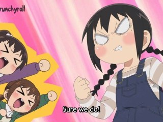 Mitsudomoe Zouryouchuu #5 Official Preview Simulcast HD