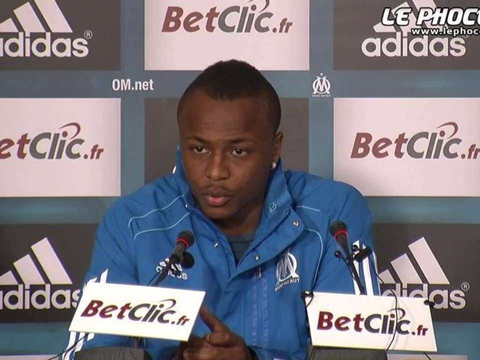 André Ayew : "On ne doute pas de nous"