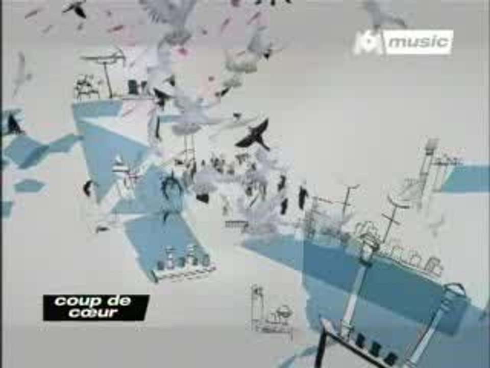 Clip Les Enfoirés - Le Temps Qui Cours