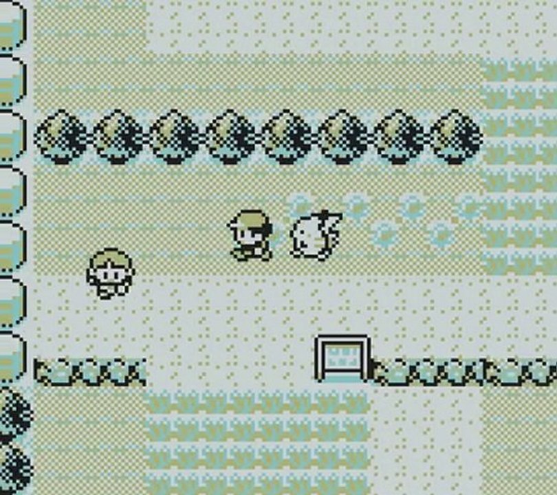 (thegamer) joue retrogaming pokémon edition jaune