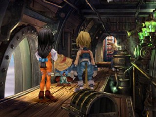Final fantasy IX 8) Les Valseuses.
