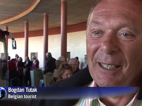 Belgian tourists rerouted from Egypt to Turkey