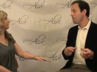 NovelsAlive.TV Interviews Award-Winning Author, Brad Parks