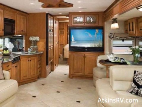 Used Class A Diesel Motorhomes In Michigan