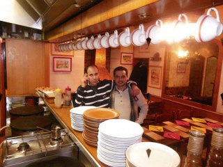 LALAOUI Amar  Hommage aux anciens