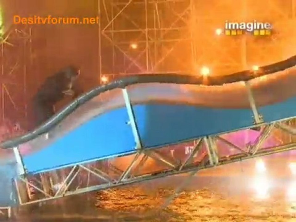 Zor Ka Jhatka Total Wipeout - 3rd February 2011 - Part4