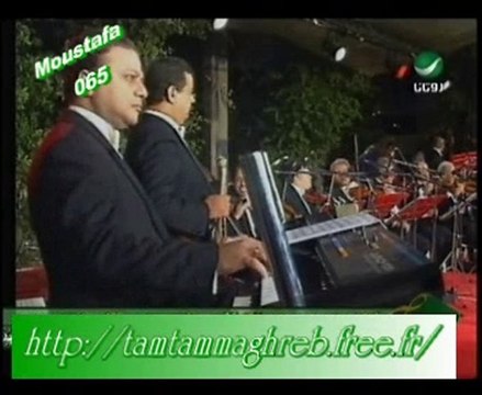 Warda : mawal Khalik Hena / Liban 91