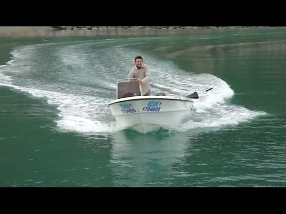 EGETECH JIGGING TEAM  3 ŞUBAT 2011