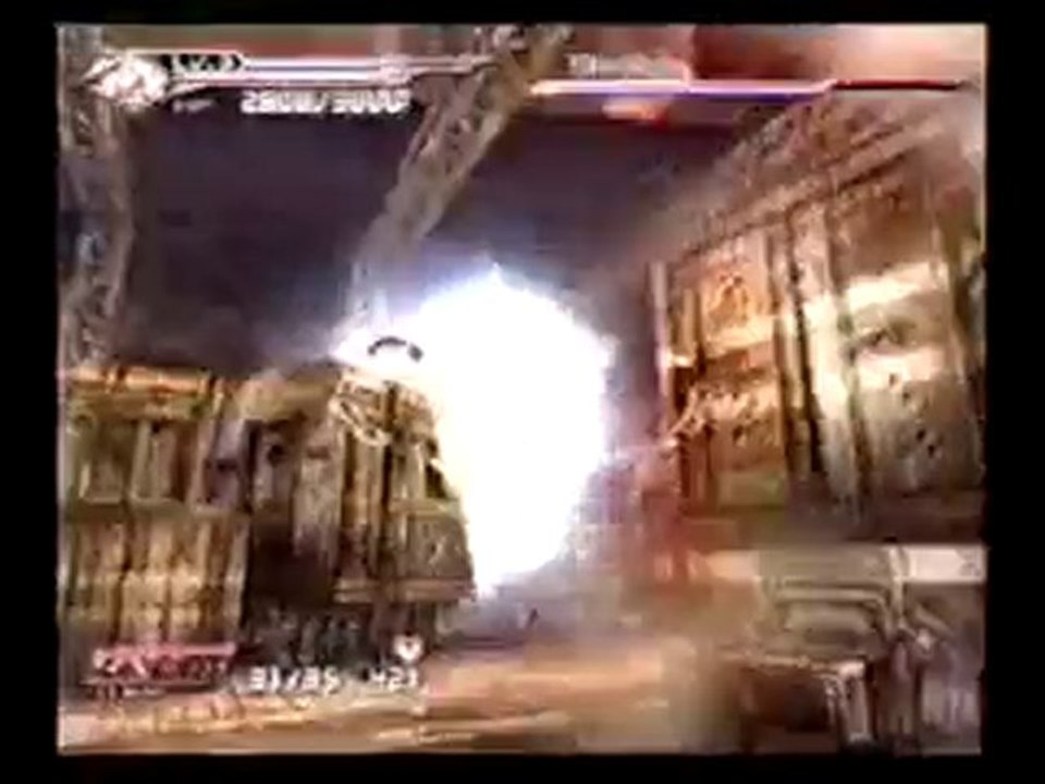 °FinalFantasyVII:Dirge0fCerberus-MidgarAssault