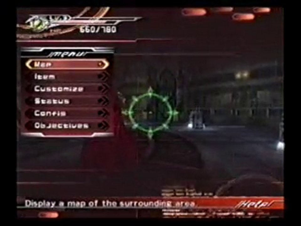 °FinalFantasyVII:Dirge0fCerberus-RedAndBlue